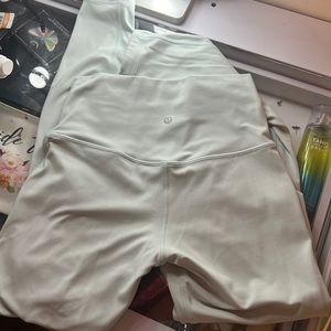 These have only been worn once or twice